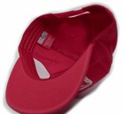  Bubba Gump Shrimp Co  Unisex-adult One Size Embroidered Distressed Cap Red