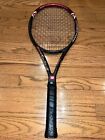 Wilson Hyper Prostaff 5 0 Mid Plus  95in - 4 1 2 Inch  Grip - W cover