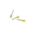Panduit Fsd77-10-d Ferrule 18 Awg pp 17 32in  pk500
