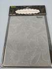 Darice Embossing Essentials Folder 1218-126 Leaves Assorted Pattern Scrapbooking