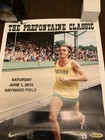 The Prefontaine Classic Poster June 1  2013 Iaaf Diamond League    pre    18x24 Nike