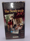 The Newlydeads Vhs Horror Citylights Home Video Rare Newly Dead Tested Working 