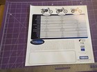 1998 Yamaha Dual Purpose Motorcycle Brochure Xt350 Xt225 Tw200