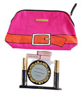 Estee Lauder Resilience 7-pc  Gift Set Makeup Bag-brand New 