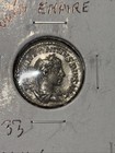 Roman Empire Elagabalus Ar Silver Denarius 218-222 Ad Rome