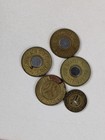 Lot Of Vintage New York City Subway Tokens - B17b