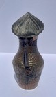 Antique 19th Century Persian Tinned Ewer 