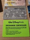 Walt Disney World Ticket Lot Of 10  no Park Value  Parks  Hotels  Water Parks 5c