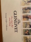 Vintage Golf Glenlivet Poster Vintage Golfers Collection Tobacco Cards