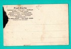 Jewish Man And Children Vintage Postcard 346