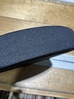 1 5in Wide Military Grade Hd Black Elastic Sold By The Yard