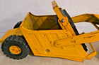 Vtg Nylint Yellow Steel Jumbo Elevating Scarper Construction Vehicle Part Repair