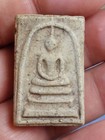 Thai Buddha Amulet Phra Somdej Toh Wat Rakhang Pendant Real