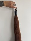 Horse Tail Extension - Used Medium light Orange Sorrel Aqha Apha Free Bags 