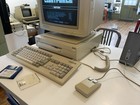 Vintage Commodore Amiga 3000 W  Keyboard Mouse   Scsi2sd - Tested Working