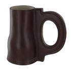 Leather Tankard Beer Mug Jack Of All Trades Medieval Renaissance Bombard Viking 
