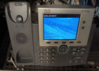 Cisco Cp7945g 7945 7945g 2-line Poe Ip Voip Business Color Desk Phone No Handset