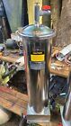 Ebbco Water Treatment Di Resin Filter Vessel Head Model Edm-di-1 50psi Sn 22236
