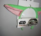 Grogu  baby Yoda  Ears Costume Headband  osfm  Brand New W Tags