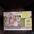 Rainbow Ridge Honey Bee Acres Crystal   s Ice Cream Shop Playset 36pc Multicolor