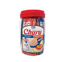 2 Pack - Inaba Churu Cat Treats  Tuna   Chicken Variety  50 Tubes