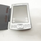 Palm Tungsten E2 Handheld Pda Silver Bluetooth Color Screen Flip Cover Works