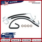 For 2001-2010 Chevy Silverado 2500hd 6 0l 8 1l Hydroboost Power Steering Hoses