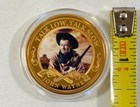 John Wayne American Legend Coin 2018 Bradford Exchange Talk Low Talk Slow