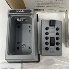New Kidde Keysafe Pushbutton Combination Keybox Key Safe Lock Box