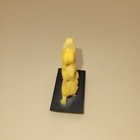 Vintage Elephant Toy Plastic White Stacking Elephant Family Made In Japan 2 In 