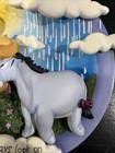 Bradford Exchange Winnie The Pooh 3d Plate - Always Look On The Bright Side