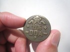 1916 German East Africa 20 Heller