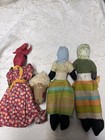 Vintage Jamaican Rag Doll