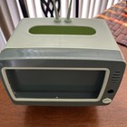 Tissue Box Cover Television Shaped Tissue Box Dispenser Tissue Box Holder