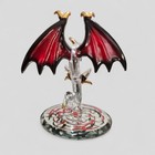 Glass Baron Tiny Terror Dragon D1 990 Glass Barn 2007