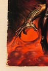 Vintage 1986 Ozzy Osbourne The Ultimate Sin Tour Book Program