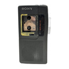 Sony M-330 Microcassette-corder Handheld Voice Recorder Auto Shut Off Untested