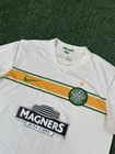 Celtic 2014 2015 Third Shirt Football Soccer Jersey Nike 618739-106 Mens Size M