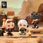 Official Zzz Zenless Zone Zero Tiny Agents Pvc Model Figures