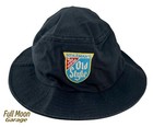 New Heileman s Old Style Pbr Classic Mens Vintage Twill Bucket Cap Hat