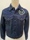 Twenty One Pilots Top Hand Painted Upcycled Denim Jacket Men   s Xs Women   s M