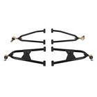 Front Adjustable Left   Right A Arm For Suzuki Ltz400 Kawasaki Kfx 400 2003-2004