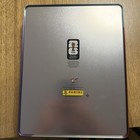 2026 Panini Fifa World Cup Collectors Empty Tin W  Soft Cover Album No Stickers