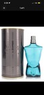Jean Paul Gaultier Le Male After Shave Lotion Splash 4 2 Oz   125 Ml New Sealed