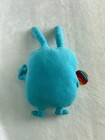 Uglydoll Wippy Plush Stuffed Animal With Love Peace Heart Embroidery