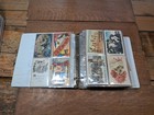 Huge Quality Lot Of 300 Vintage Holidays Greetings Antique Postcards M28