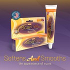 Scar Gel 1 25 Oz  2 Pack      Clinically Proven Formula For Old   New Scars     R   