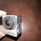 Gopro Hero4 Action Camera - Silver