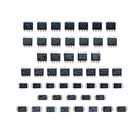 49pcs pack Car Eeprom Ic Chips Kits 24xxx 25xxx 93xxx 95xxx Sop8 Tssop8