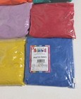Colored Sand For Crafts - 6 Assorted Colors - 1 Lb Each Fine Sand